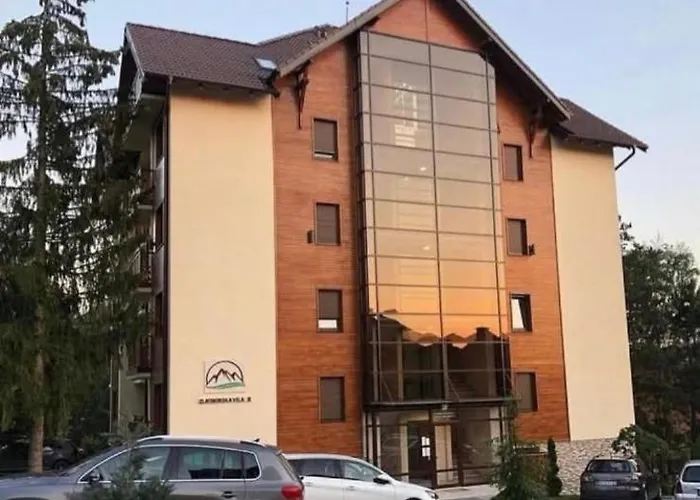 & Zlatiborske Zore * 兹拉蒂博尔