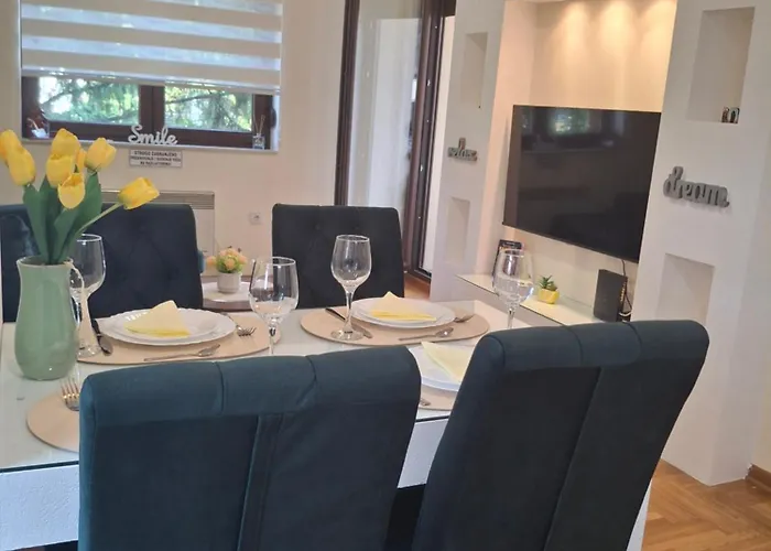 公寓 & Zlatiborske Zore *