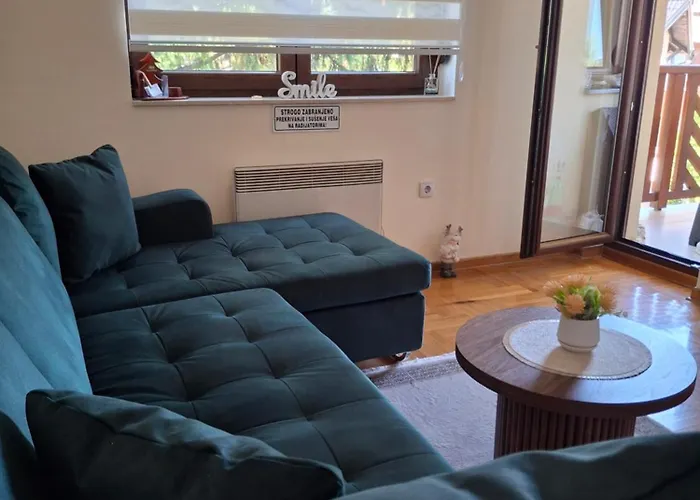 公寓 & Zlatiborske Zore *