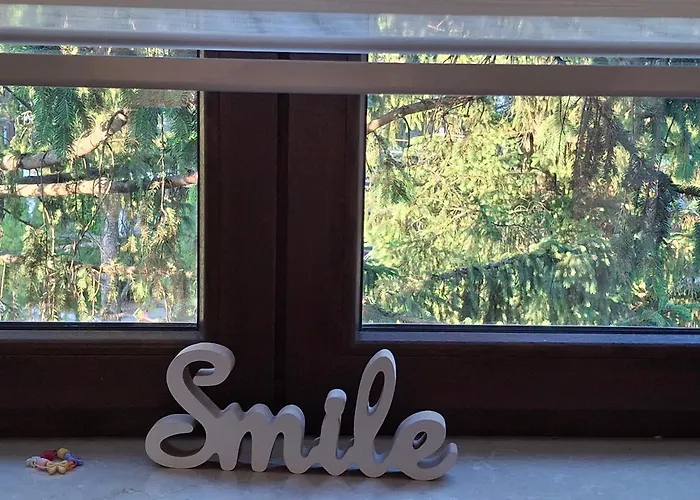 公寓 & Zlatiborske Zore 兹拉蒂博尔